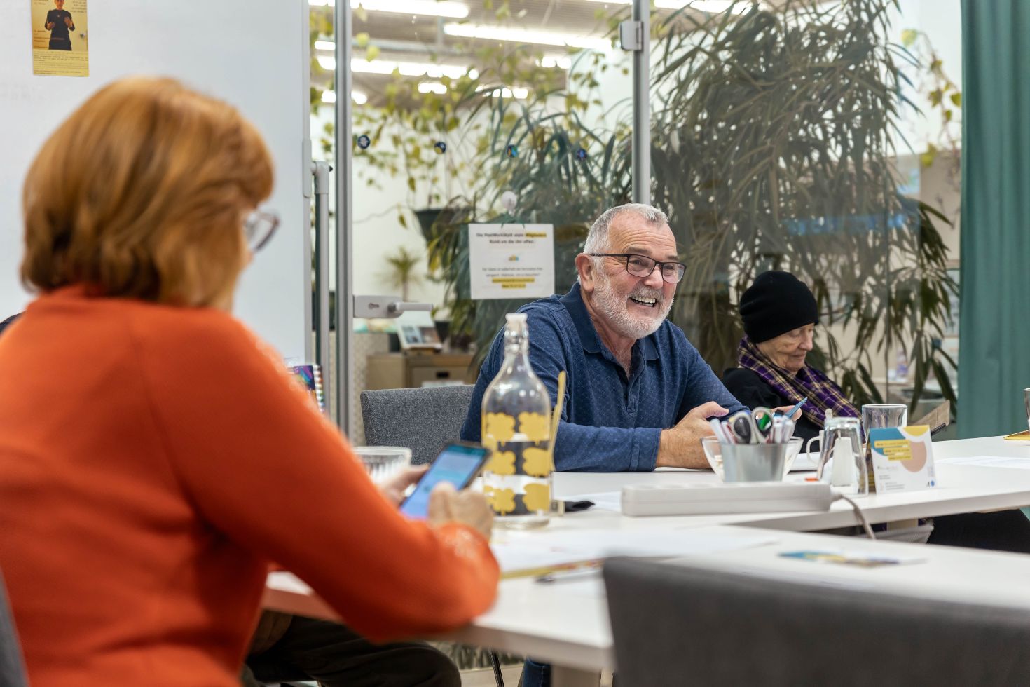 Digital Überall Workshop