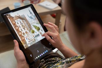 Digital Skills Tablet © recreate  - recreate 