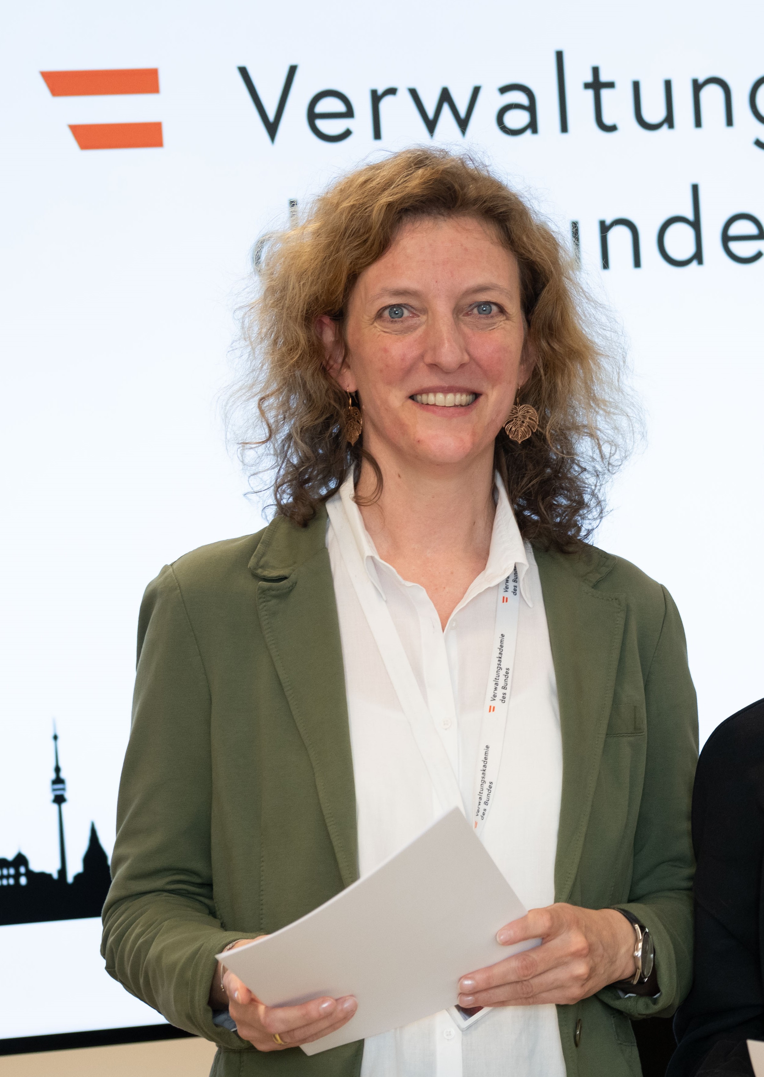 Petra Dietrich Leiterin der Verwaltungsakademie des Bundes