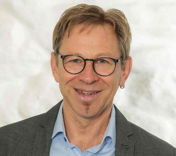 Foto Hr. Guntmar Mueller