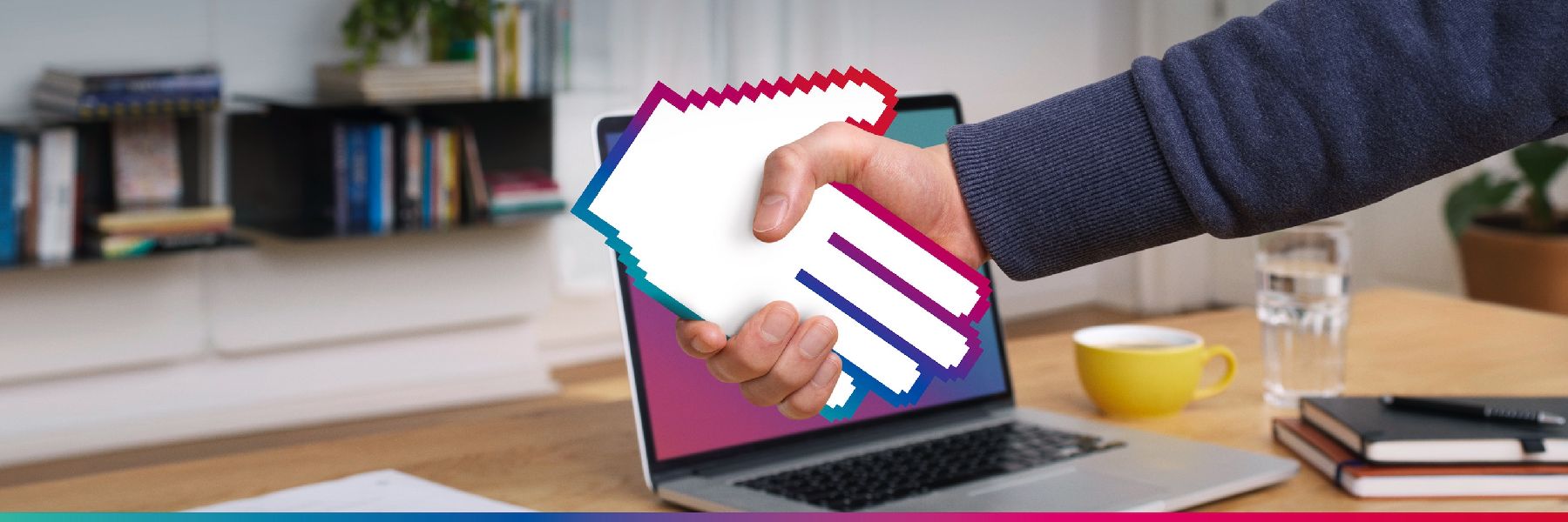 Digitale Kompetenzen Header